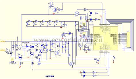 rice cooker circuit diagram  electricalequipmentcircuit circuit diagram seekiccom