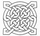 Celtic Patterns Knot Printable Designs Wood Pyrography Coloring Knots Pattern Carving Quilt Burning Stained Glass Drawing Cross Stencils Pages Stencil sketch template