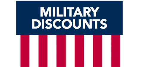 military discounts   listthe sitrep military blog