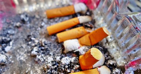 Does Quitting Smoking Help You Lose Weight Livestrong