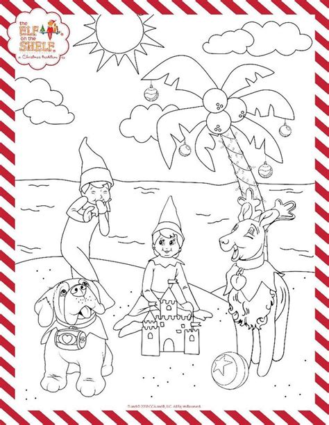 embedded july coloring pages kids christmas coloring pages