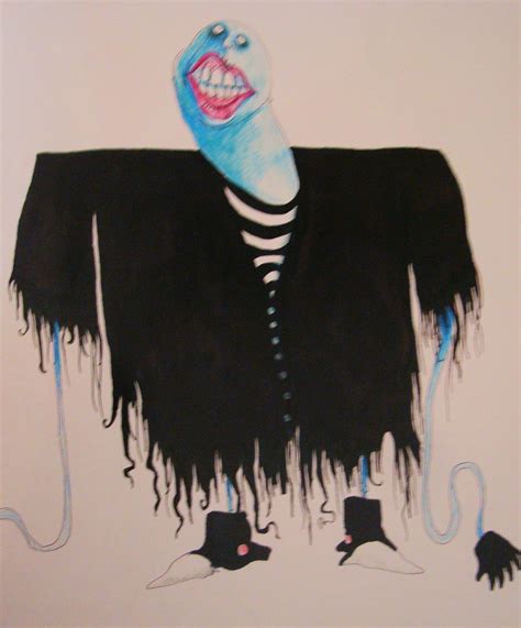 ~ Lil Abbey S Attic ~ Tim Burton S Art Exhibition