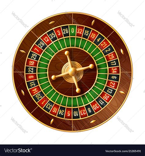 casino roulette wheel   gamble game royalty  vector