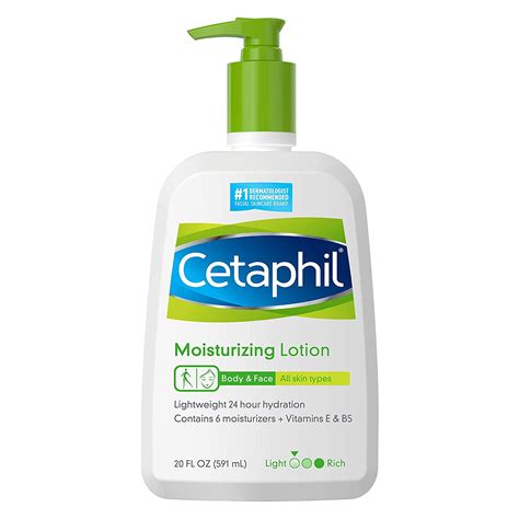 cetaphil moisturizing lotion  fl oz instant long lasting