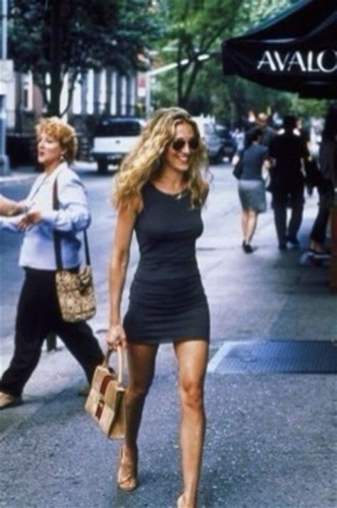 dress satc dress little black dress carrie bradshaw