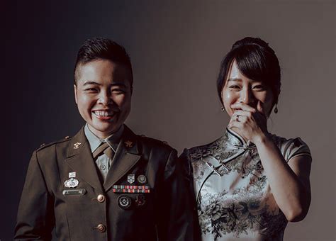 taiwan same sex couples to join military wedding for first