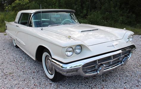 ford thunderbird  sale  bat auctions sold    march   lot