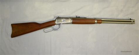 rossi   lc stainless lever action rifle  sale