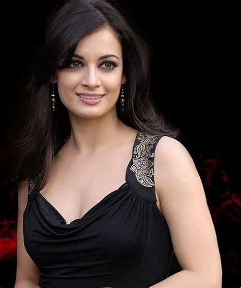 Dia Mirza Bollywood Actress Hot Photoshoot Pics Actress Doodles