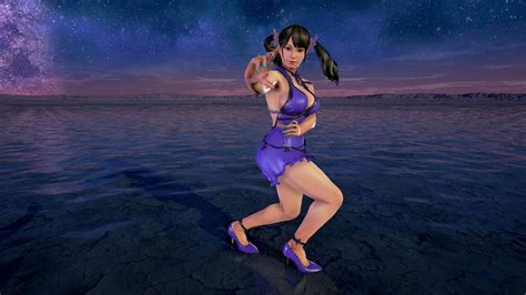 Tekkenmods Xiaoyu Tifa Mature