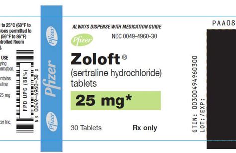 Zoloft Pictures Images Labels Healthgrades Sertraline