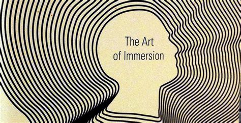 the art of immersion why do we tell stories tribeca