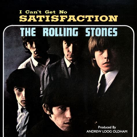 satisfaction  rolling stones rolling stones album