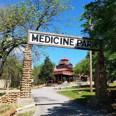 cool     medicine park oklahoma america
