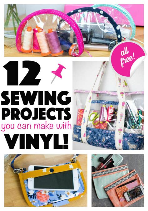 sewing projects    vinyl   sewcanshe