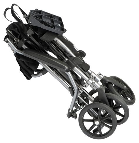 drive devilbiss healthcare aluminium travel wheelchair reviews