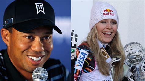 Lindsey Vonn Tiger Woods Confirm They Are Dating Fox News