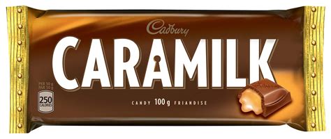 cadbury caramilk chocolate large  oz bar imported  canada  ebay