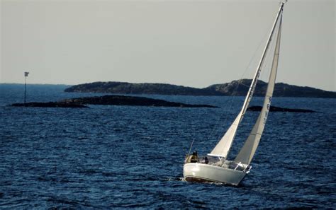 Free Picture Water Sailboat Watercraft Summer Wind Sea Yacht