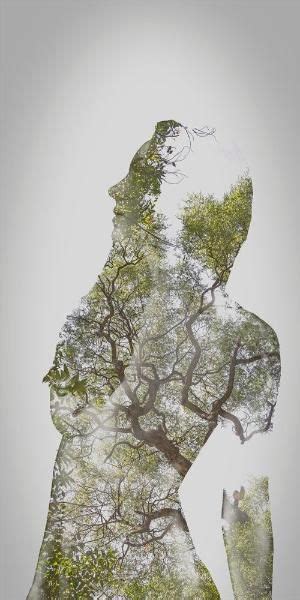 double exposure photography by francisco provedo by
