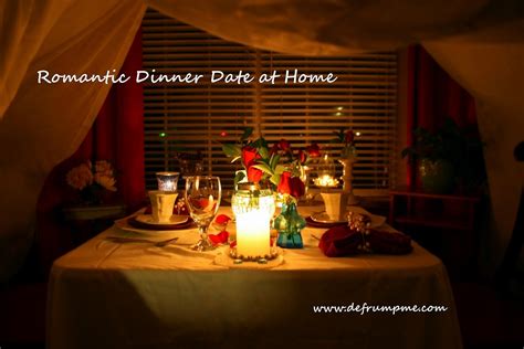 10 Fabulous Romantic Night At Home Ideas 2019