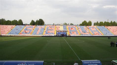 steaua bucuresti stadium bucharest new steaua stadium