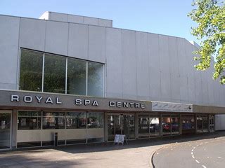 royal spa centre leamington spa    royal spa cen flickr