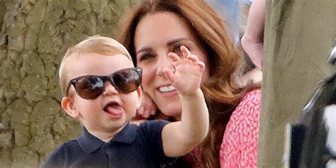 How Kate Middleton Is Celebrating Prince Louis S 2nd Birthday In Quarantine