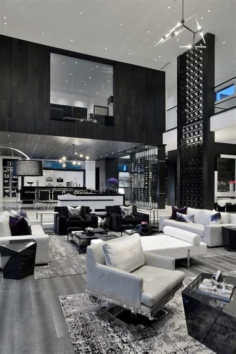 inspired   modern luxury house design