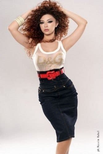 picture of myriam fares