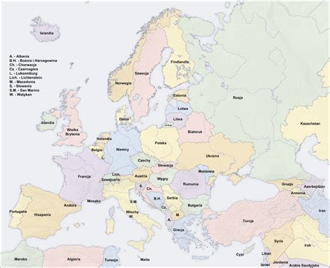 mapa europy mapy europy zestawienie travelin