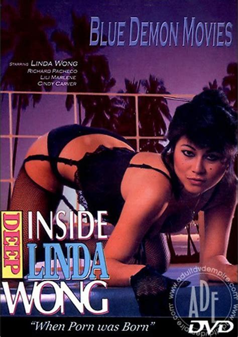 Deep Inside Linda Wong 2006 Gourmet Video Adult Dvd Empire