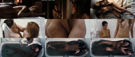 Naked Elena Anaya In Room In Rome