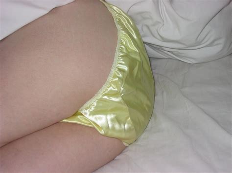 28 in gallery green satin panties picture 32 uploaded by wakka122 on