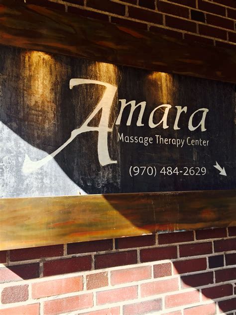 About Amara Massage Massage Treatment Experts In Fort Collins Co