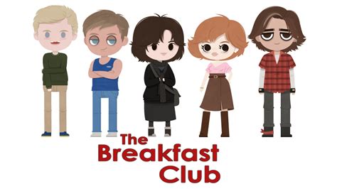 The Breakfast Club Movie Fanart Fanart Tv