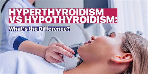 hyperthyroidism vs hypothyroidism what s the difference blog