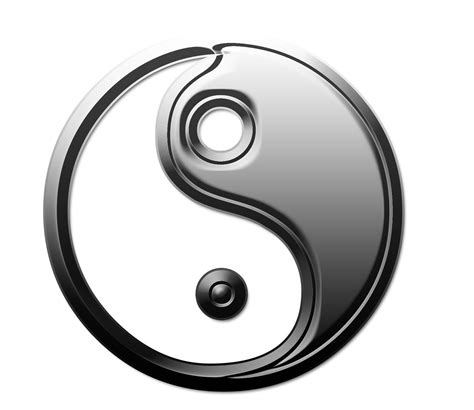 yin  symbol   photo  freeimages