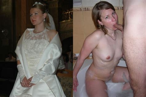 naughty brides before after