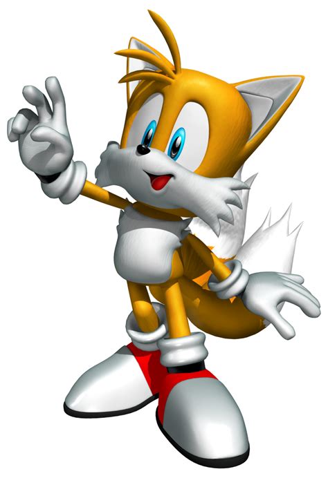 Image Miles Tails Prower Heroes Png Nintendo Fandom Powered By Wikia