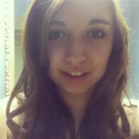 random selfie cute girl curlyhair photograph by tiffany harned