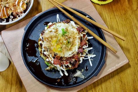 8 okonomiyaki yang wajib kamu coba di jakarta
