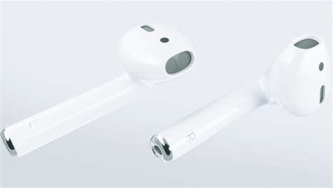 apple presenteert eigen draadloze koptelefoon airpods icreate