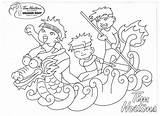 Boat Dragon Drawing Festival Family Getdrawings Patent sketch template