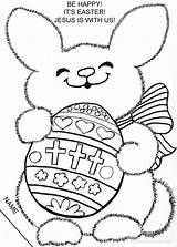 Easter Coloring Pages Pdf Catholic Jesus Kids Sheets Printables Cute Colouring Color Bunny Quotes Printable Sunday Cereal School Print Clip sketch template