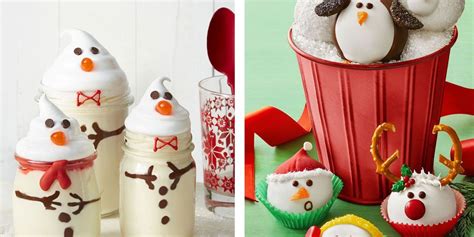 71 Easy Christmas Dessert Recipes — Best Ideas For Holiday Desserts