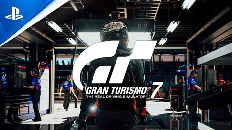 Gran Turismo 7 Tráiler Ps5 Youtube
