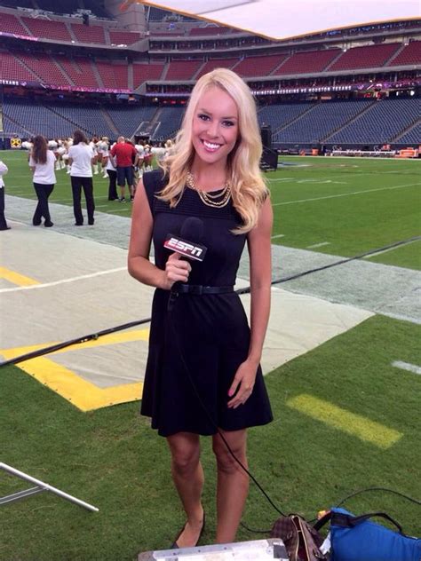 britt mchenry formerly of espn is now an aspiring political commentator