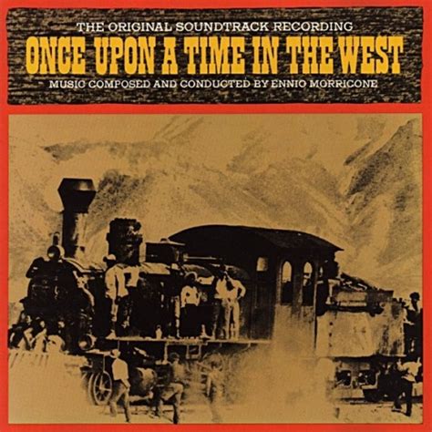 Once Upon A Time In The West [original Soundtrack] Ennio Morricone