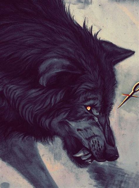 Wolf ♡ Awooooo Pinterest Wolves